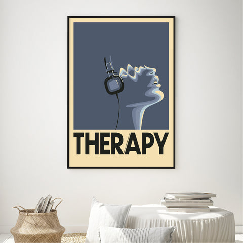 THERAPY - she